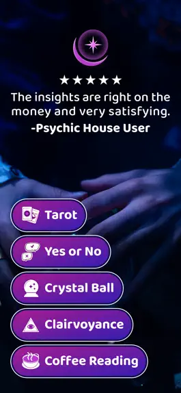 Game screenshot Crystal Ball - Psychic House mod apk