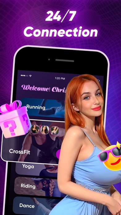 Wawa: Live Video Chat & Calls Screenshot
