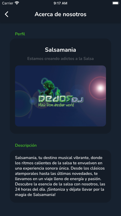 Salsamania Screenshot