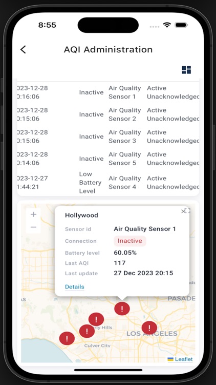 SWS IoT screenshot-3