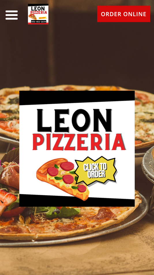 Leon Pizzeria - 1.0 - (iOS)