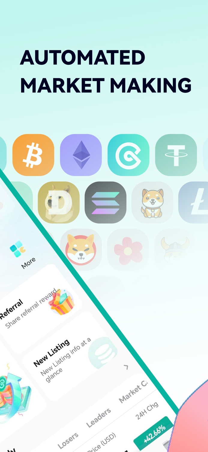 CoinEx Buy Bitcoin and Crypto