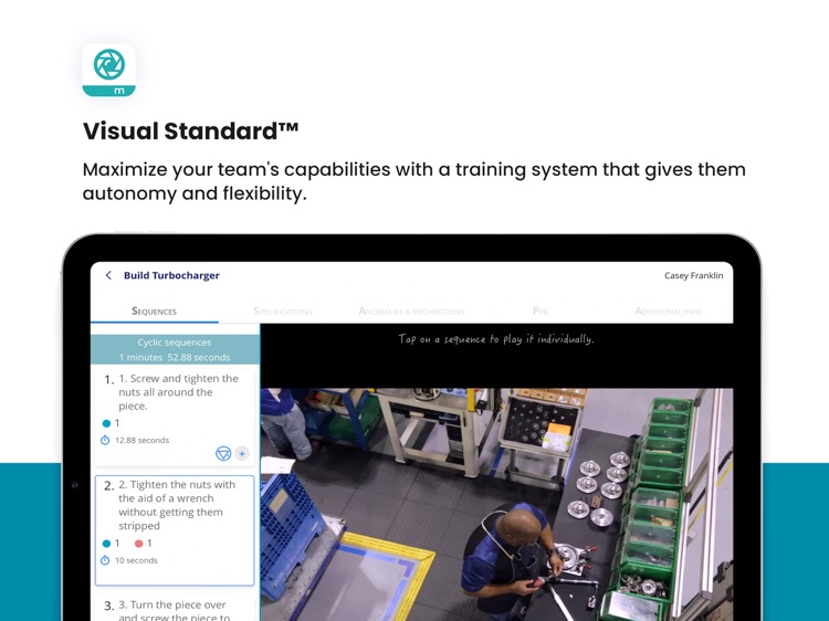 mPS Visual Standard™