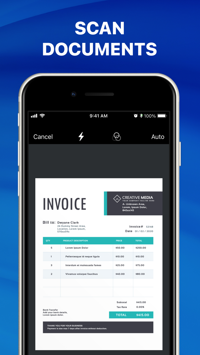 Smart Printer App - Print
