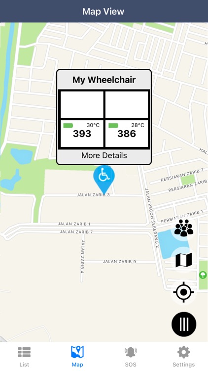 FOBO Wheely screenshot-4