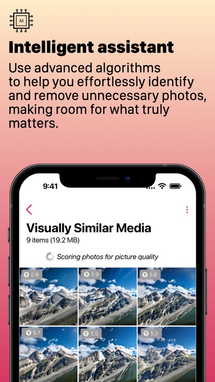 Photosweep - gallery cleaner screenshot-3