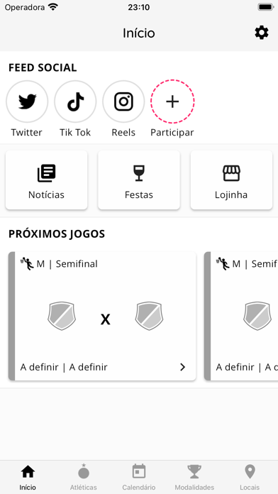 Intermed NE Litoral Leste Screenshot