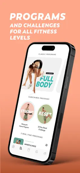 Game screenshot MadFit: Home Fitness Workouts apk