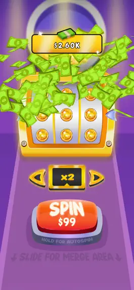 Game screenshot Slot Merge mod apk