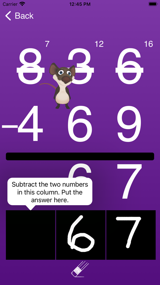 #5. Subtraction Mathematics (iOS) 由: PROGRAMIS PRIME LLC