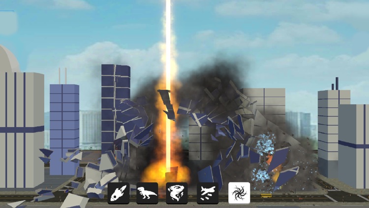 City Destroy screenshot-4
