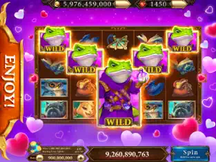 Screenshot 8 Scatter Slots – Fantasy Casino iphone