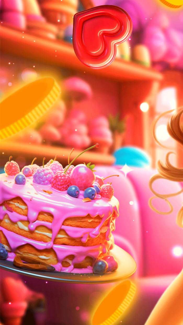 Bonanza Escape Sweet Victory