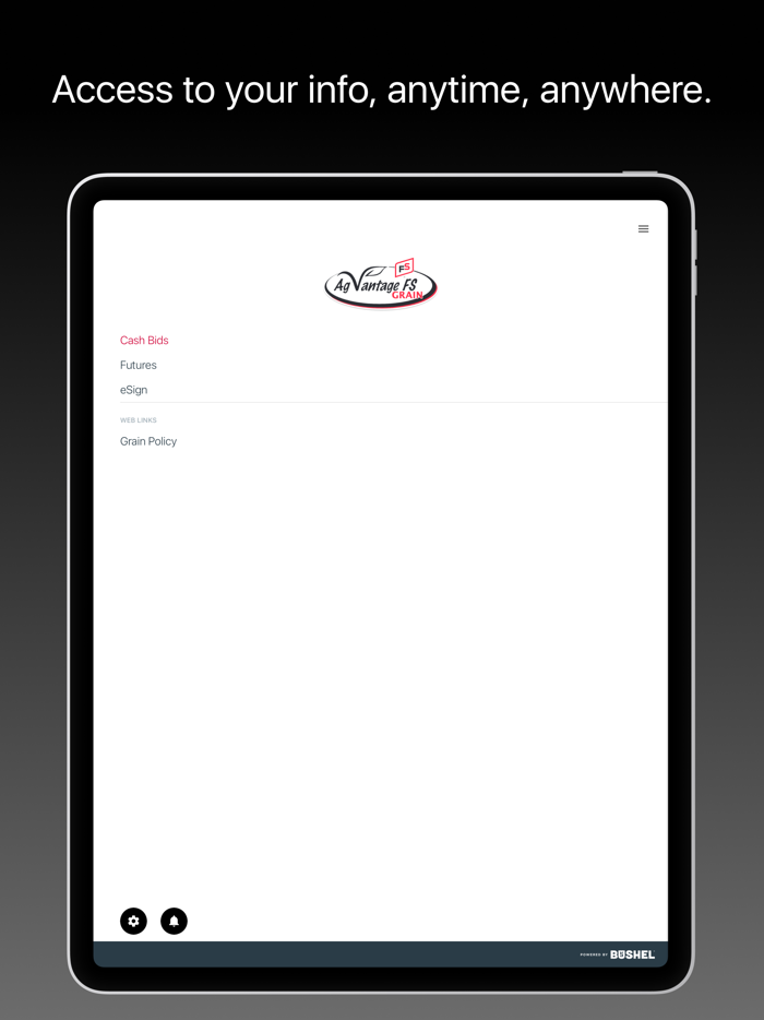 AgVantage FS - Grain