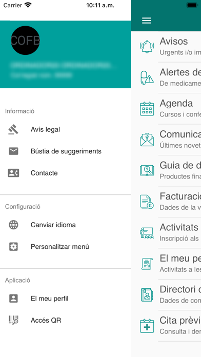 Screenshot #3 pour COFB