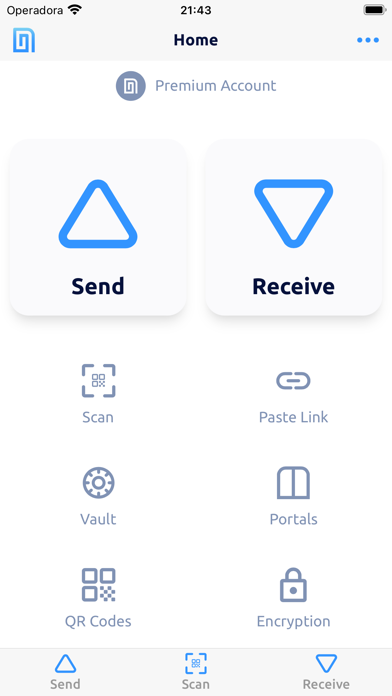 QRClip Screenshot