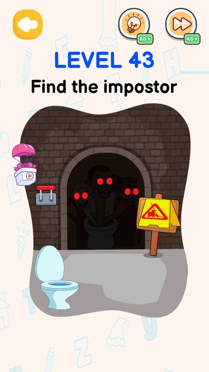 Skibd DOP - Delete One Part