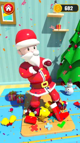 Game screenshot Christmas Fidget Toys Trading apk