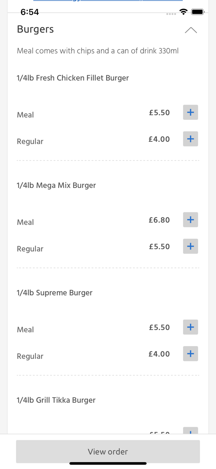 ChickenNation Hartlepool