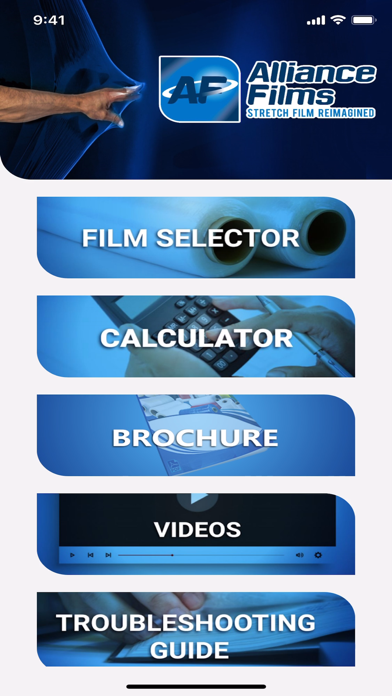 Alliance Films Screenshot