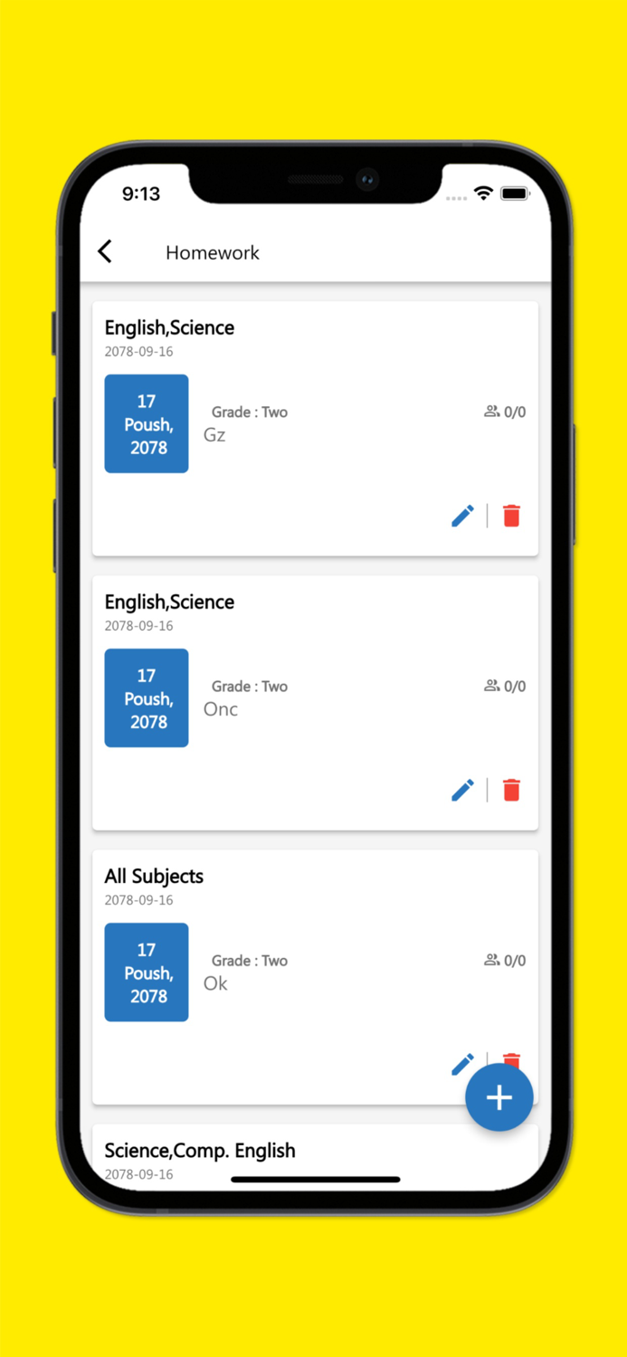 Digital Nepal Student