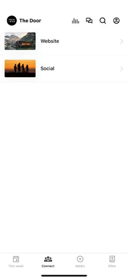 Game screenshot The Door Church (Chandler) apk