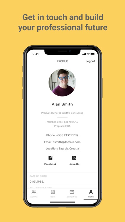 IEDC Alumni screenshot-4