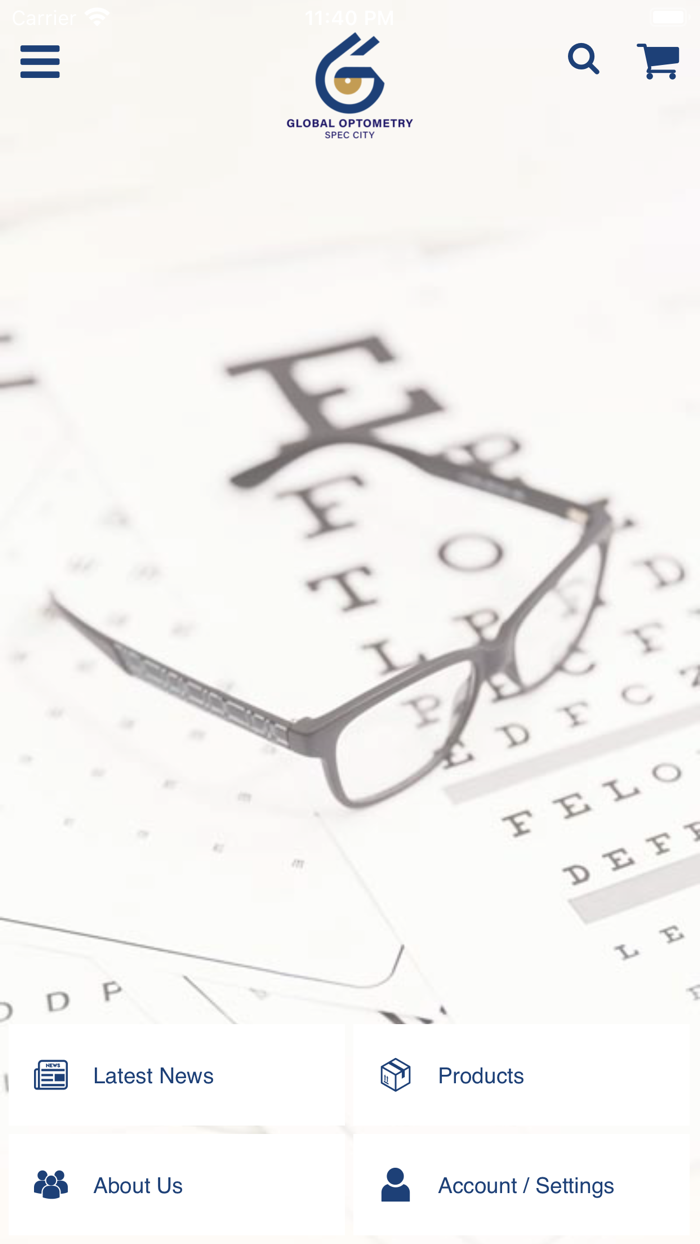 Global Optometry Spec City