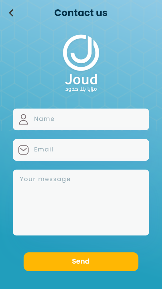 #8. Joud - جود (iOS) 由: Abdelrahman Abdallah