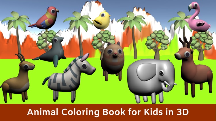 Coloring Book for Kids Apps