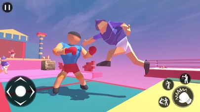 Ragdoll Boxing Fight Night Screenshot