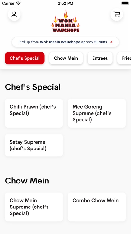 Wok Mania - Wauchope