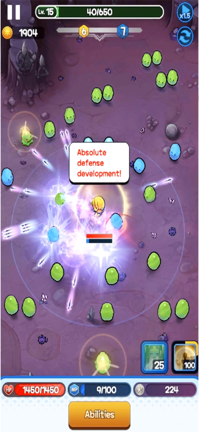 Space Marine Defense  TD