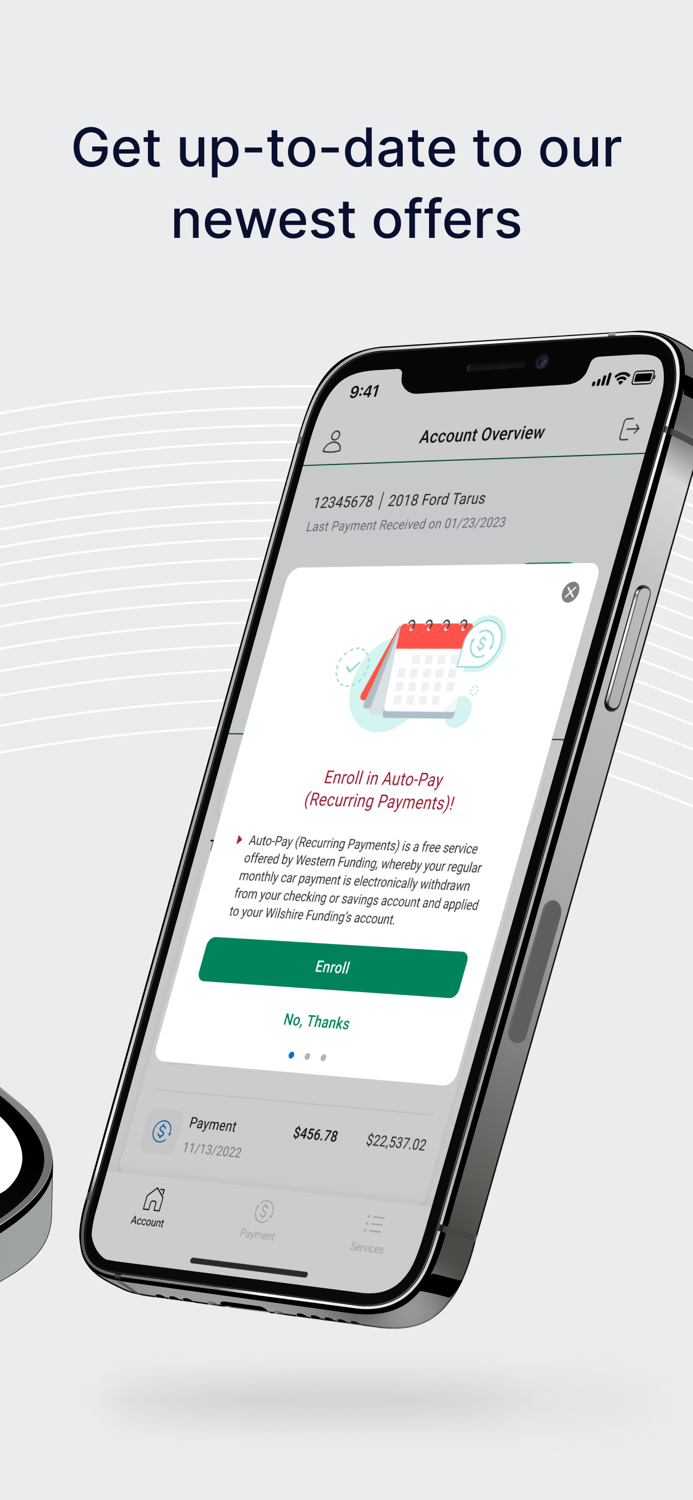 WFI MyAccount Mobile