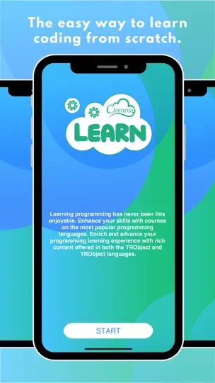 Clomosy Learn iPhone Ekran Görüntüsü 6