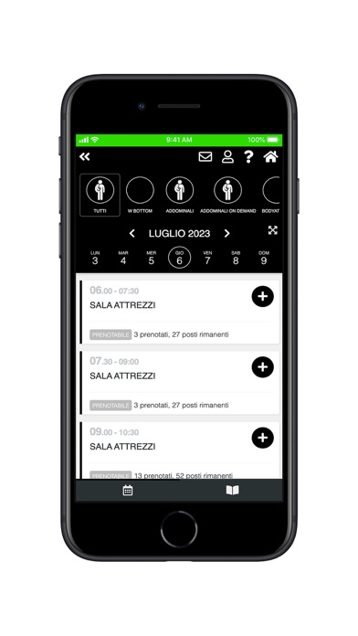 WOW FITNESS HOUSE Screenshot 2 - AppWisp.com WOW FITNESS HOUSE Screenshot 2 - AppWisp.com