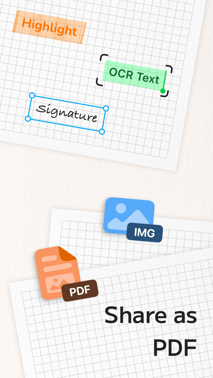Tiny Doc PDF Scanner App