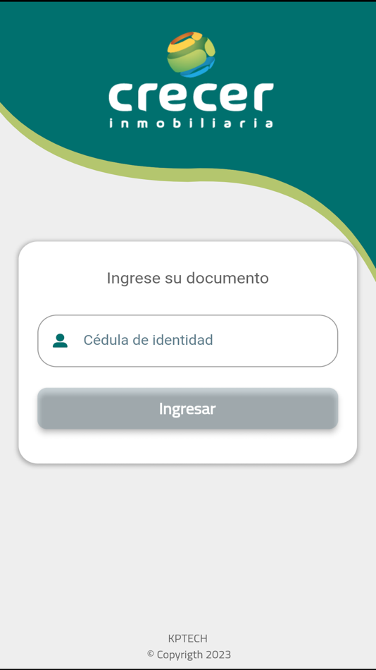 #1. Crecer Inmobiliaria Clientes (iOS) 由: Cesar Martinez