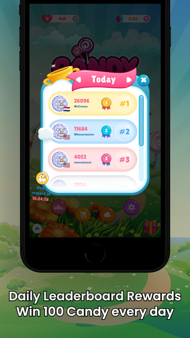 Candy Melons Screenshot