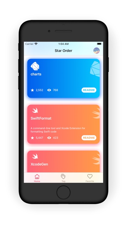 StarOrder-GitHub star tool