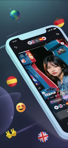 Game screenshot Moji: Заведи новых друзей mod apk