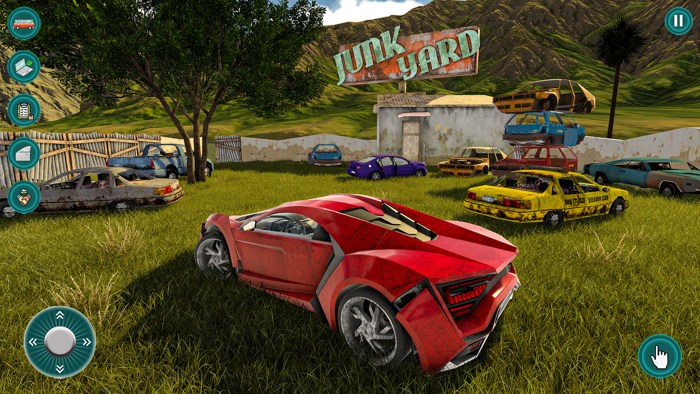 Car Saler Trade Simulator Game