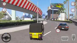 Game screenshot Tuk Tuk Rickshaw Games Driver mod apk