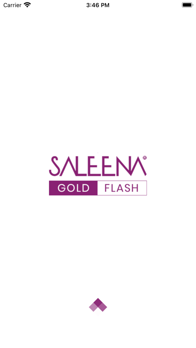 Saleena Gold Flash Screenshot