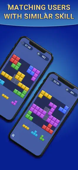 Game screenshot Block Magic: Win Real Cash apk