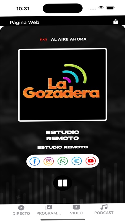 Radio La Gozadera