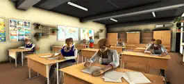 Game screenshot Учитель-герой средней школы hack