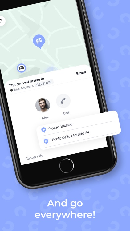 CiaoRide screenshot-3