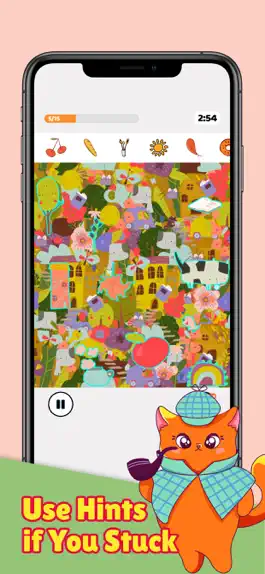 Game screenshot Lost Figures: Abstractions hack