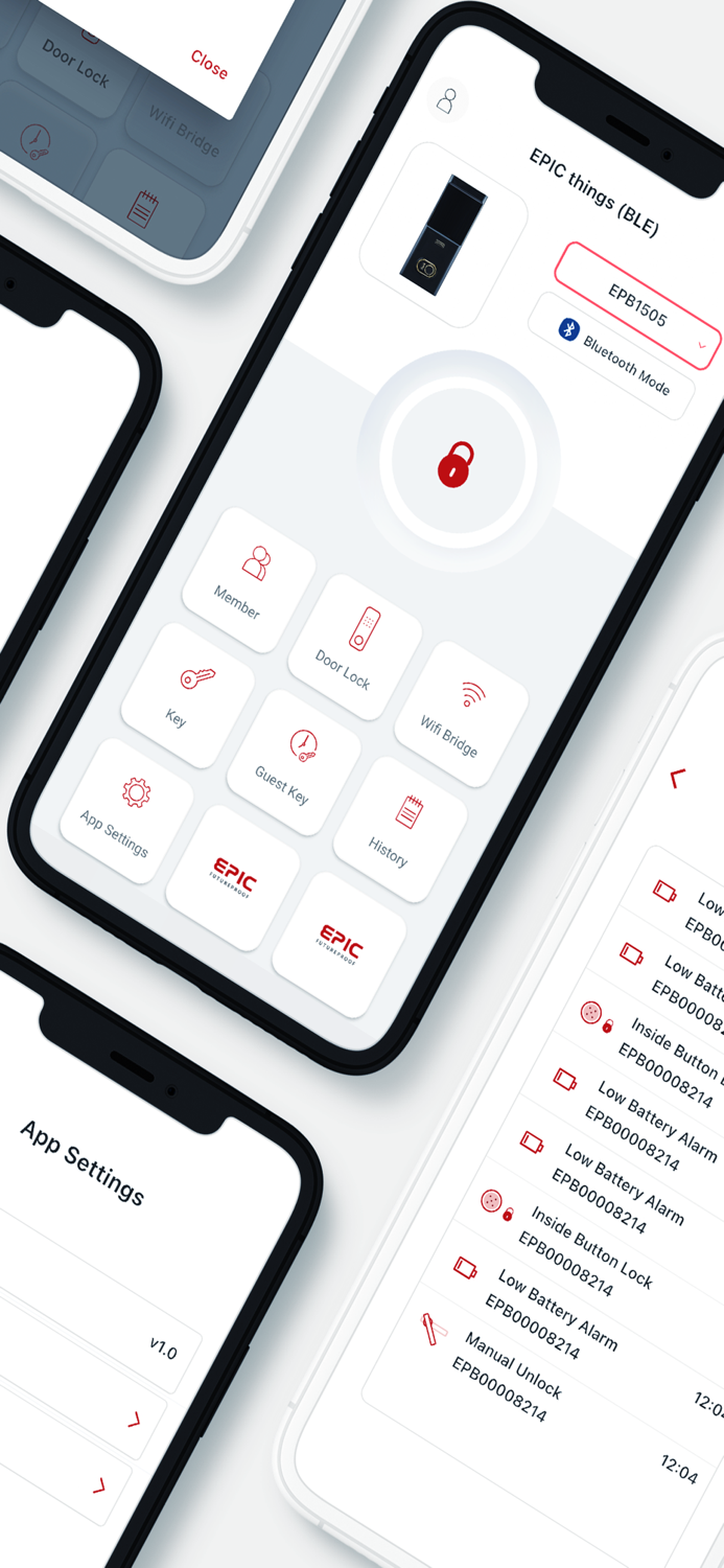 EPIC things BLE